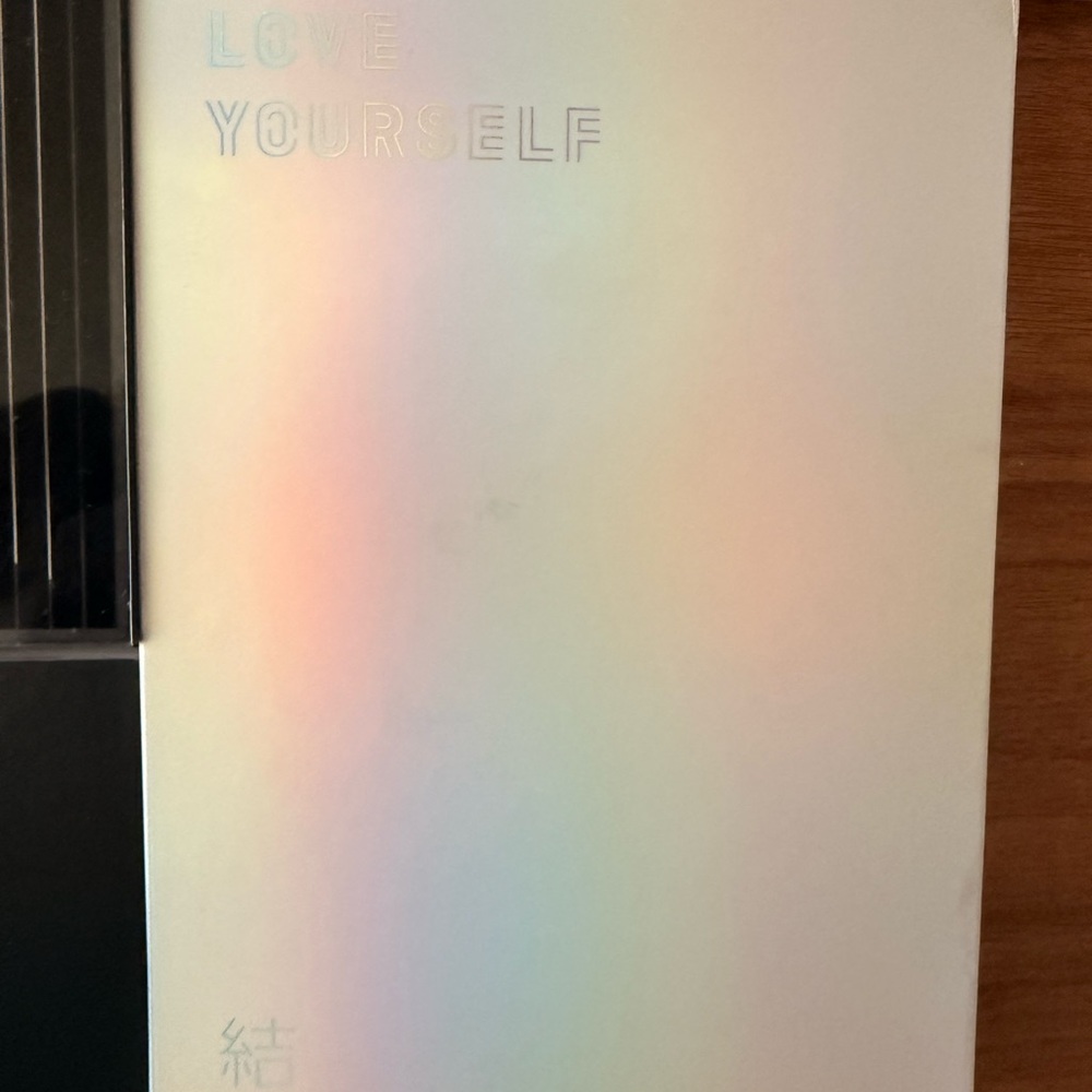 BTS Love Yourself Answer KPOP Album